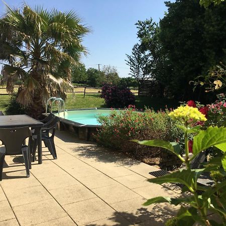 Villa Contemporaine La Reorthe Luaran gambar