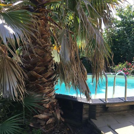 Villa Contemporaine La Reorthe Luaran gambar